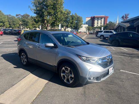 Used 2019 Honda CR-V EX-L image 9