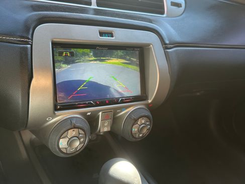 Used 2013 Chevrolet Camaro LS RWD image 25