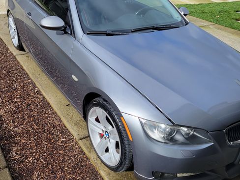 Used 2009 BMW 335i Coupe RWD image 4