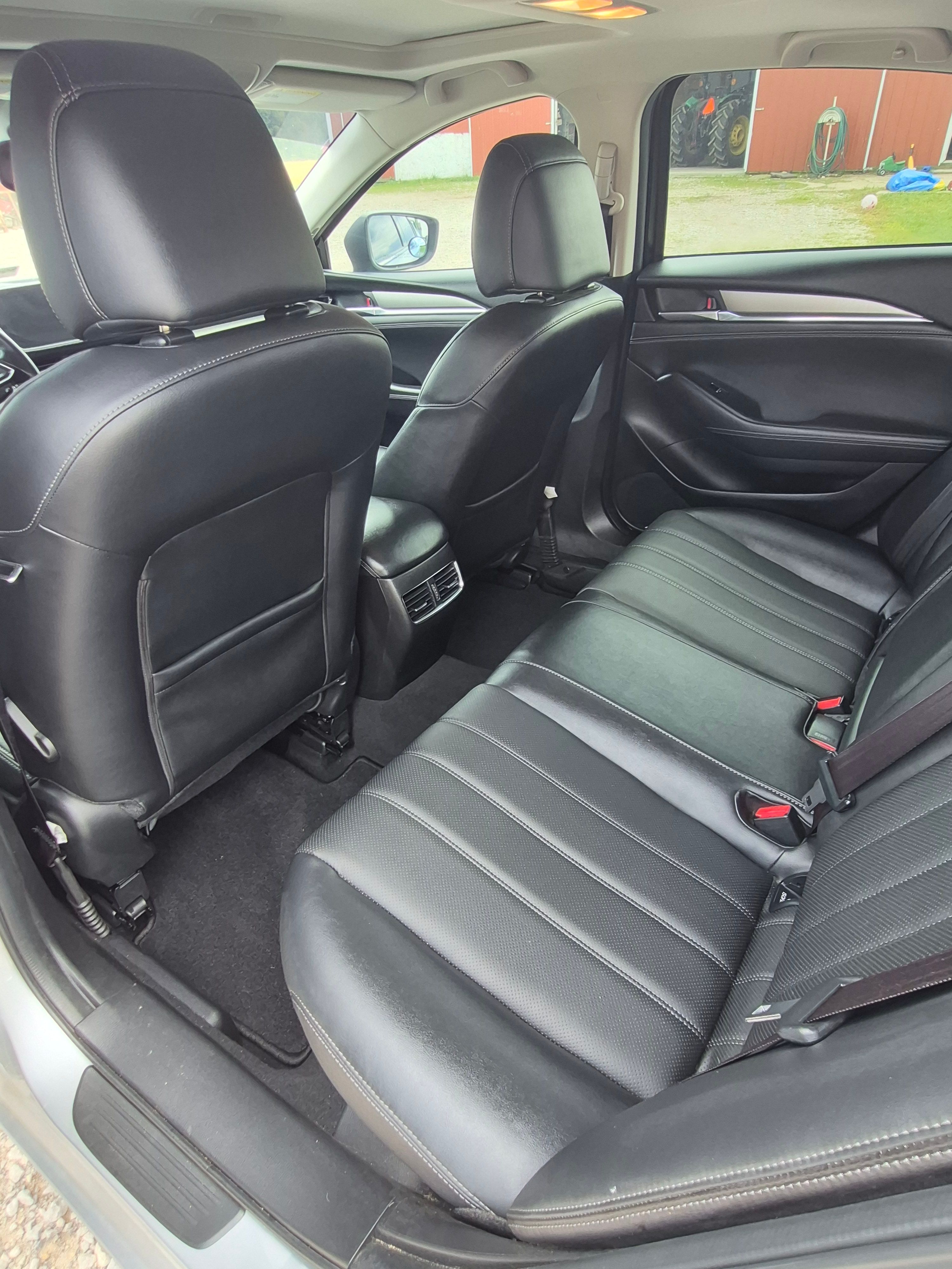 Used 2018 MAZDA MAZDA6 Grand Touring FWD image 10