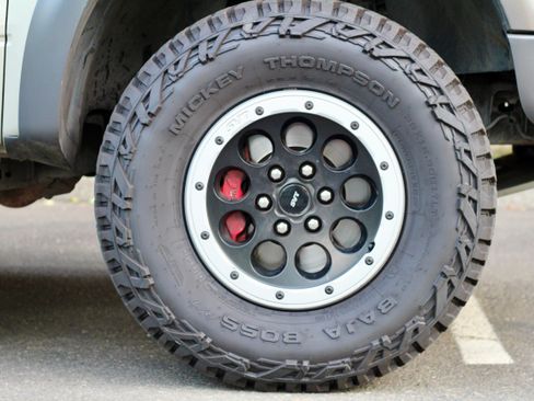 Used 2014 Ford F150 Raptor w/ Equipment Group 801A Luxury AWD/4WD image 15