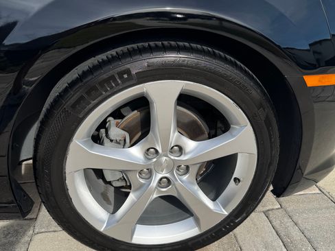 Used 2015 Chevrolet Camaro LT w/ RS Package image 11