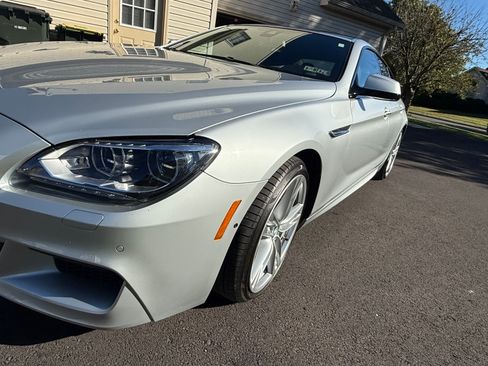 Used 2015 BMW 650i Gran Coupe xDrive AWD/4WD image 2