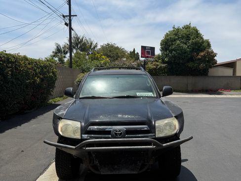 Used 2005 Toyota 4Runner Sport RWD image 1