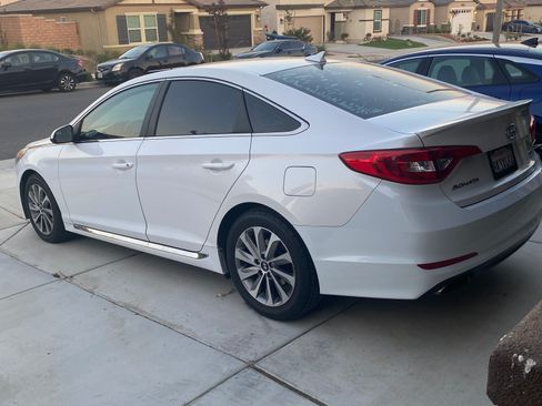 Used 2016 Hyundai Sonata Sport FWD image 5
