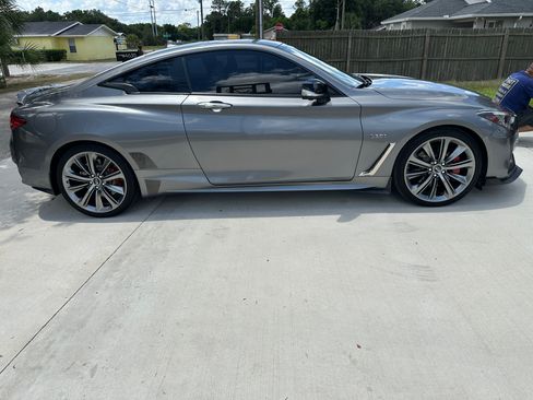 Used 2019 INFINITI Q60 Red Sport 400 w/ Proactive Package AWD/4WD image 6
