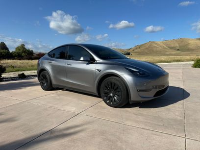 Used 2025 Tesla Model Y Long Range