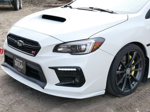 Used 2019 Subaru WRX STI Limited image 9