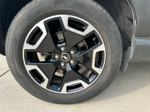 Used 2021 Ford Bronco Sport Outer Banks image 14