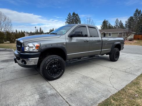 Used 2008 Dodge Ram 2500 Truck ST image 1