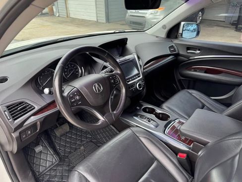 Used 2016 Acura MDX SH-AWD w/ Technology Package image 12