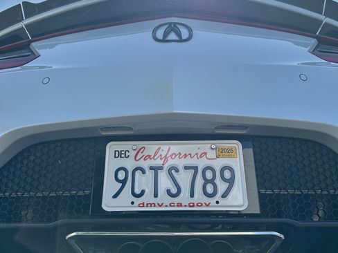 Used 2020 Acura NSX image 13