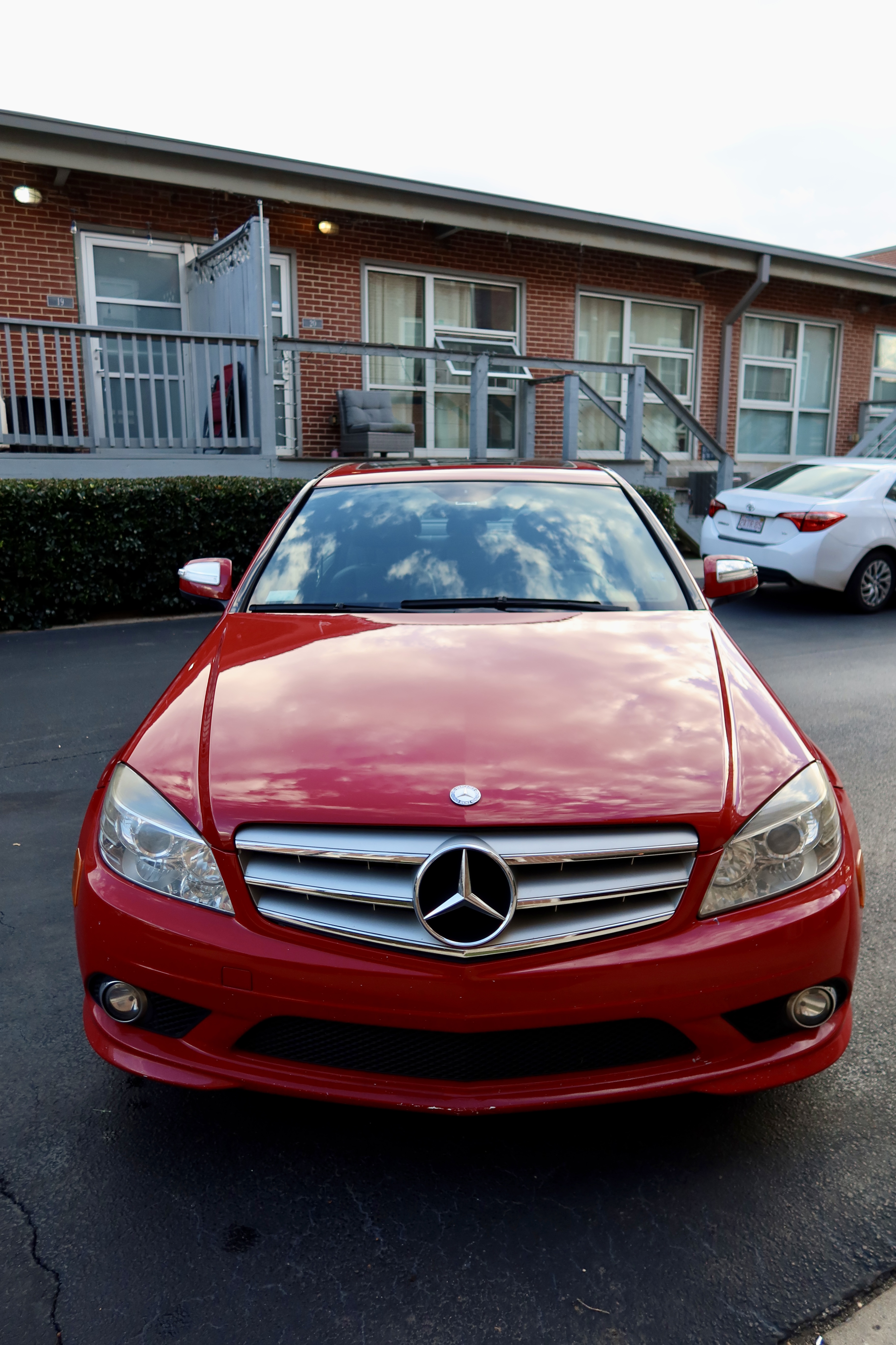 Used 2008 Mercedes-Benz C 300 Sedan image 12