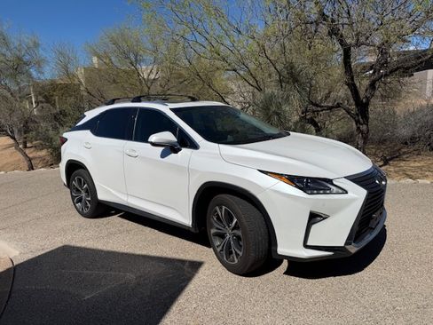 Used 2016 Lexus RX 350 AWD w/ Premium Package image 1