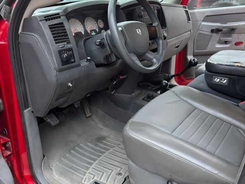 Used 2006 Dodge Ram 2500 Truck ST w/ Trailer Tow Group image 6