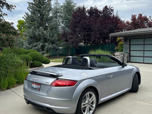 Used 2016 Audi TT 2.0T AWD/4WD image 4