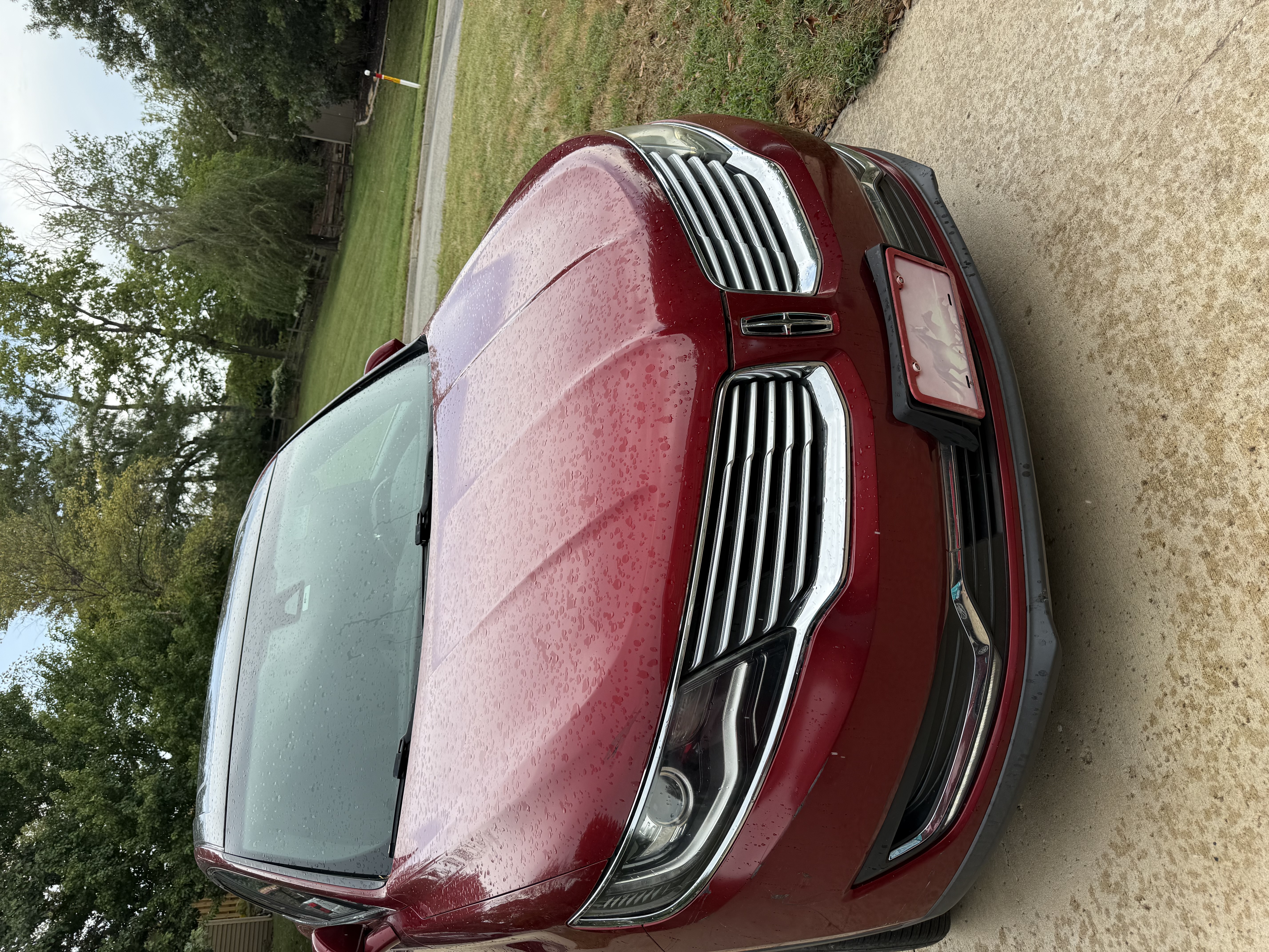 Used 2016 Lincoln MKX Reserve w/ Climate Package AWD/4WD image 9
