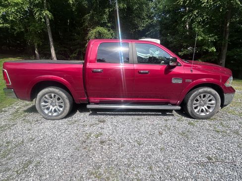 Used 2015 RAM 1500 Laramie Longhorn w/ Convenience Group AWD/4WD image 4