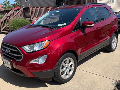 Used 2020 Ford EcoSport SE FWD image 5