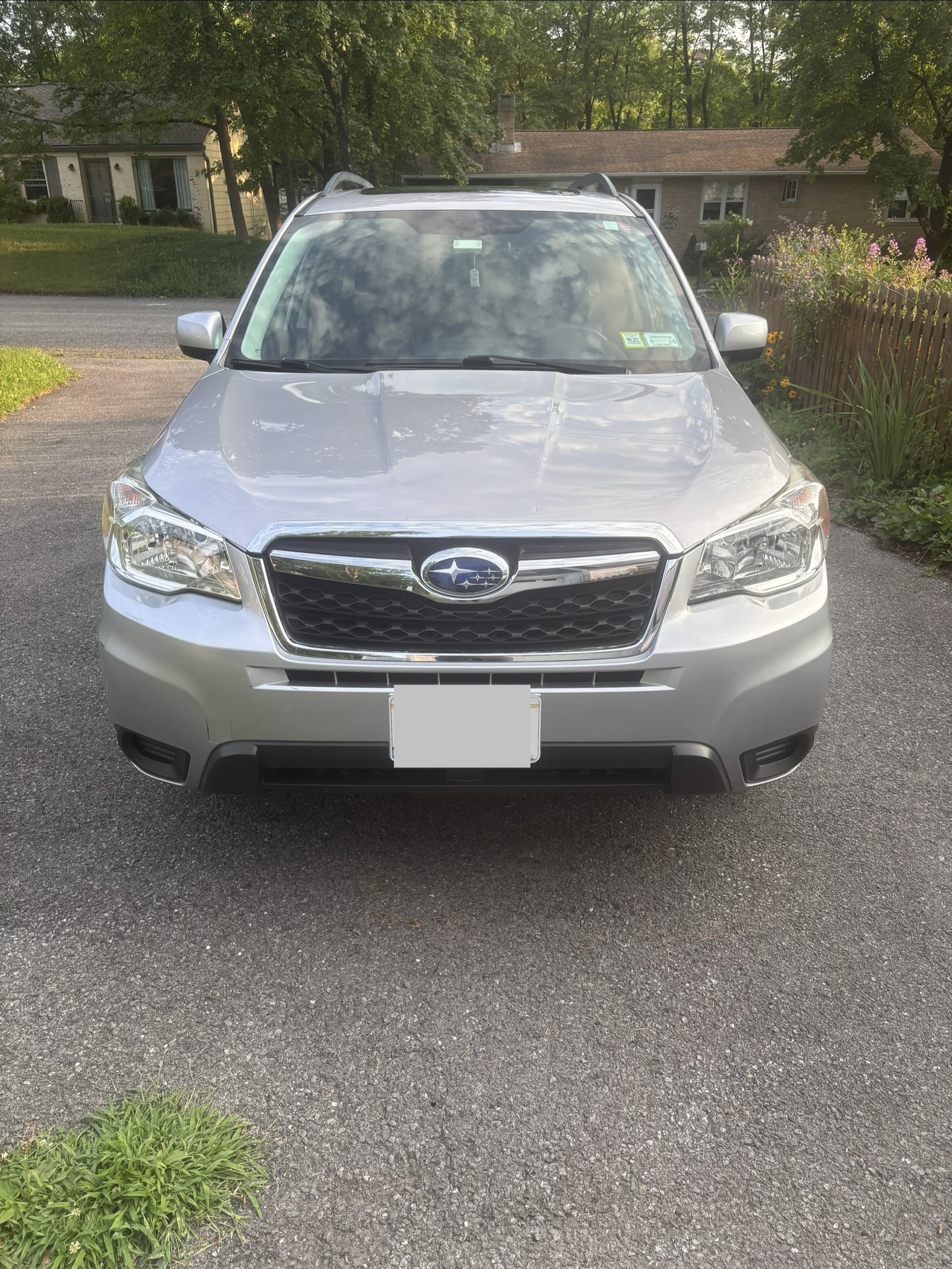 Used 2016 Subaru Forester 2.5i Premium AWD/4WD image 10