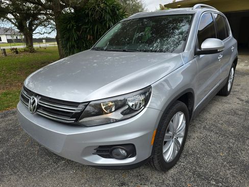 Used 2015 Volkswagen Tiguan SE image 15