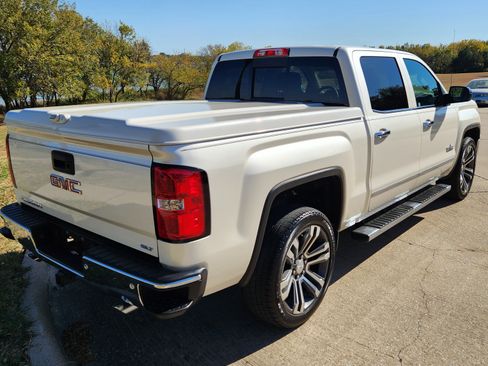 Used 2015 GMC Sierra 1500 SLT image 8
