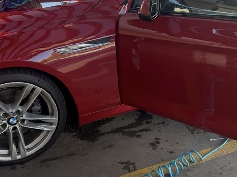 Used 2015 BMW 650i Convertible image 8