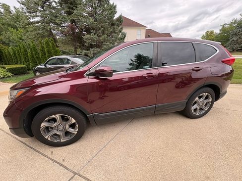 Used 2019 Honda CR-V EX-L image 12