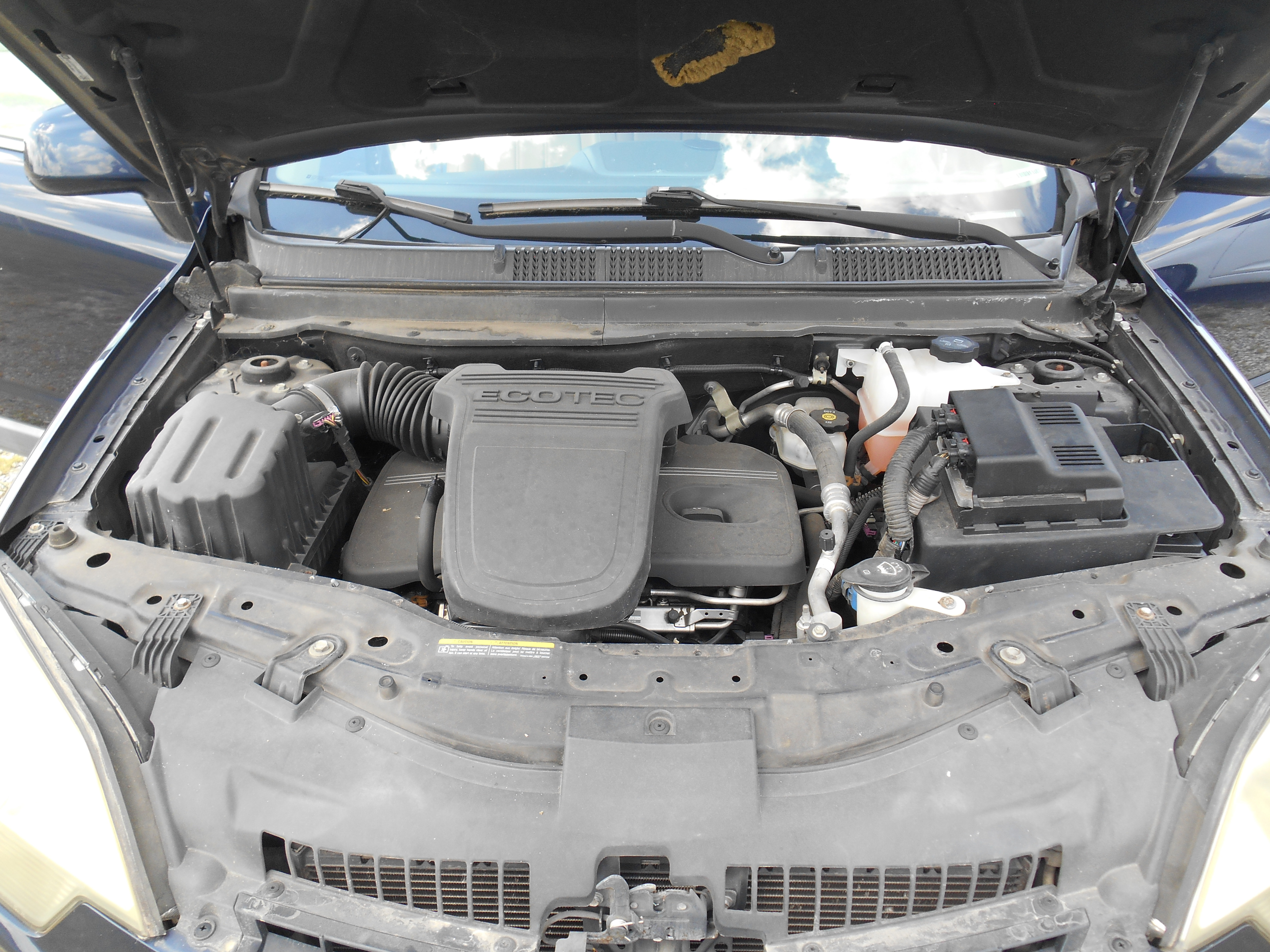Used 2008 Saturn Vue XE w/ Premium Trim Package FWD image 6