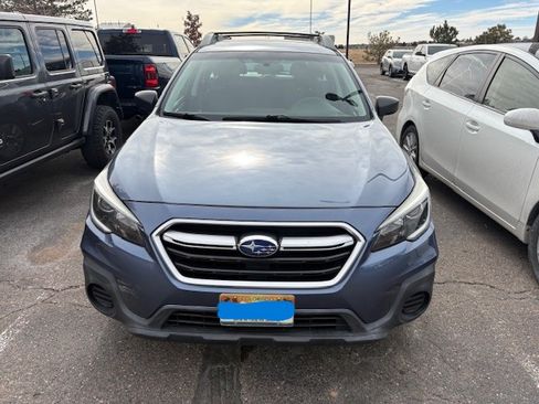 Used 2018 Subaru Outback 2.5i image 4