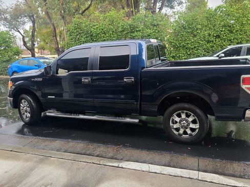 Used 2013 Ford F150 XLT w/ Luxury Equipment Group image 1