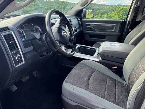 Used 2018 RAM 1500 Big Horn AWD/4WD image 8