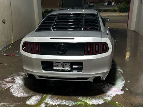 Used 2014 Ford Mustang Coupe w/ Equipment Group 102A RWD image 8