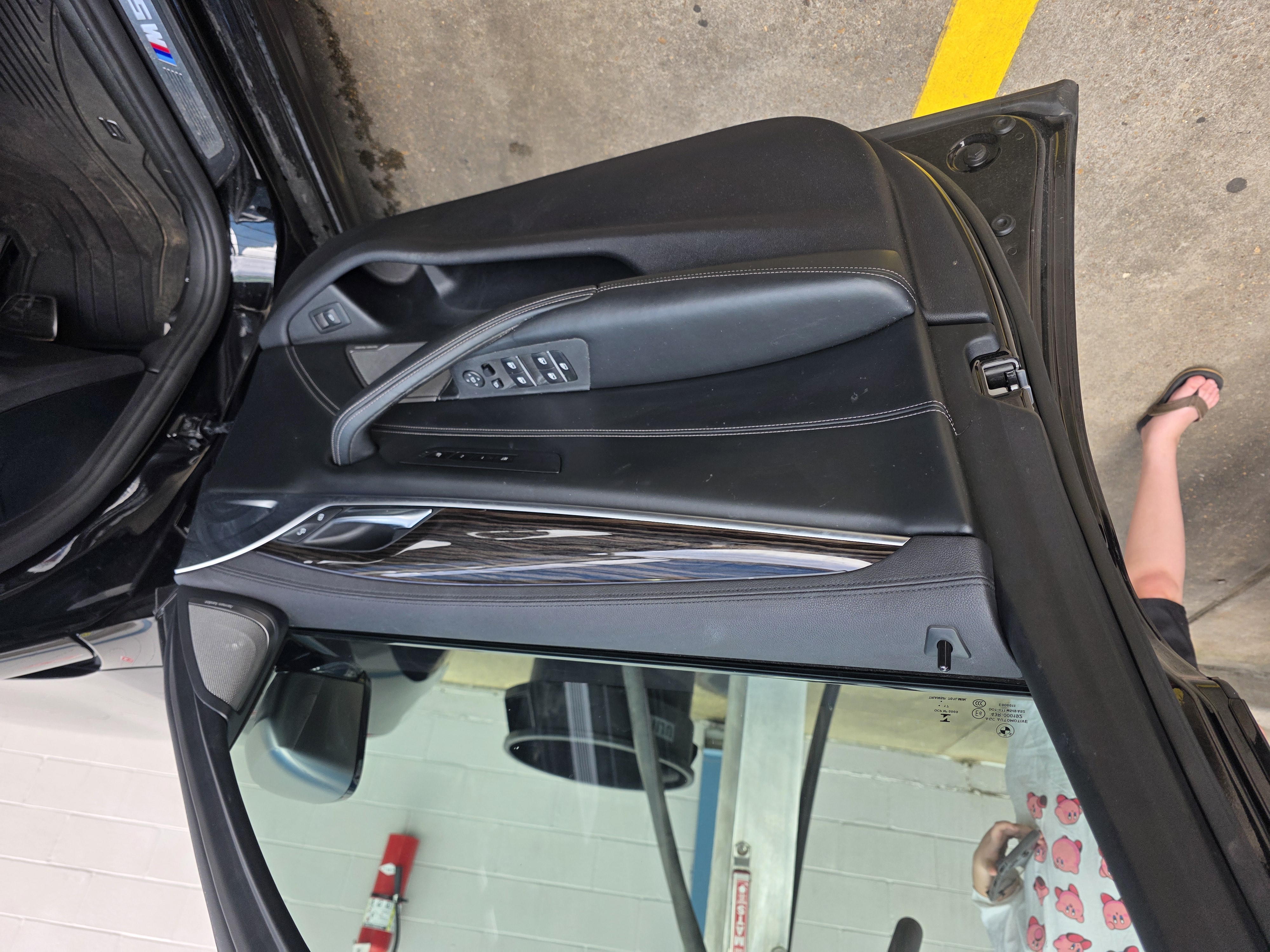 Used 2018 BMW M550i xDrive AWD/4WD image 15