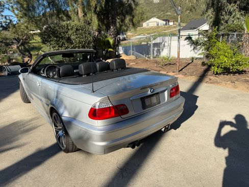 Used 2006 BMW M3 Convertible 2D image 2