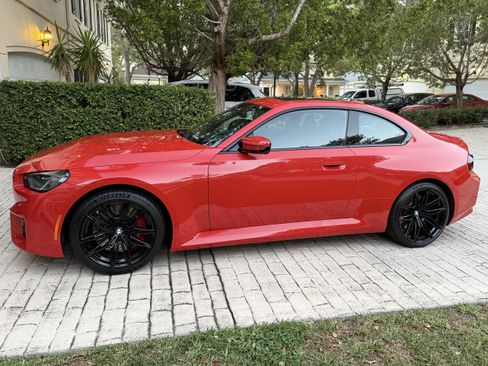 Used 2024 BMW M2 Coupe 2D w/ Lighting Package image 6