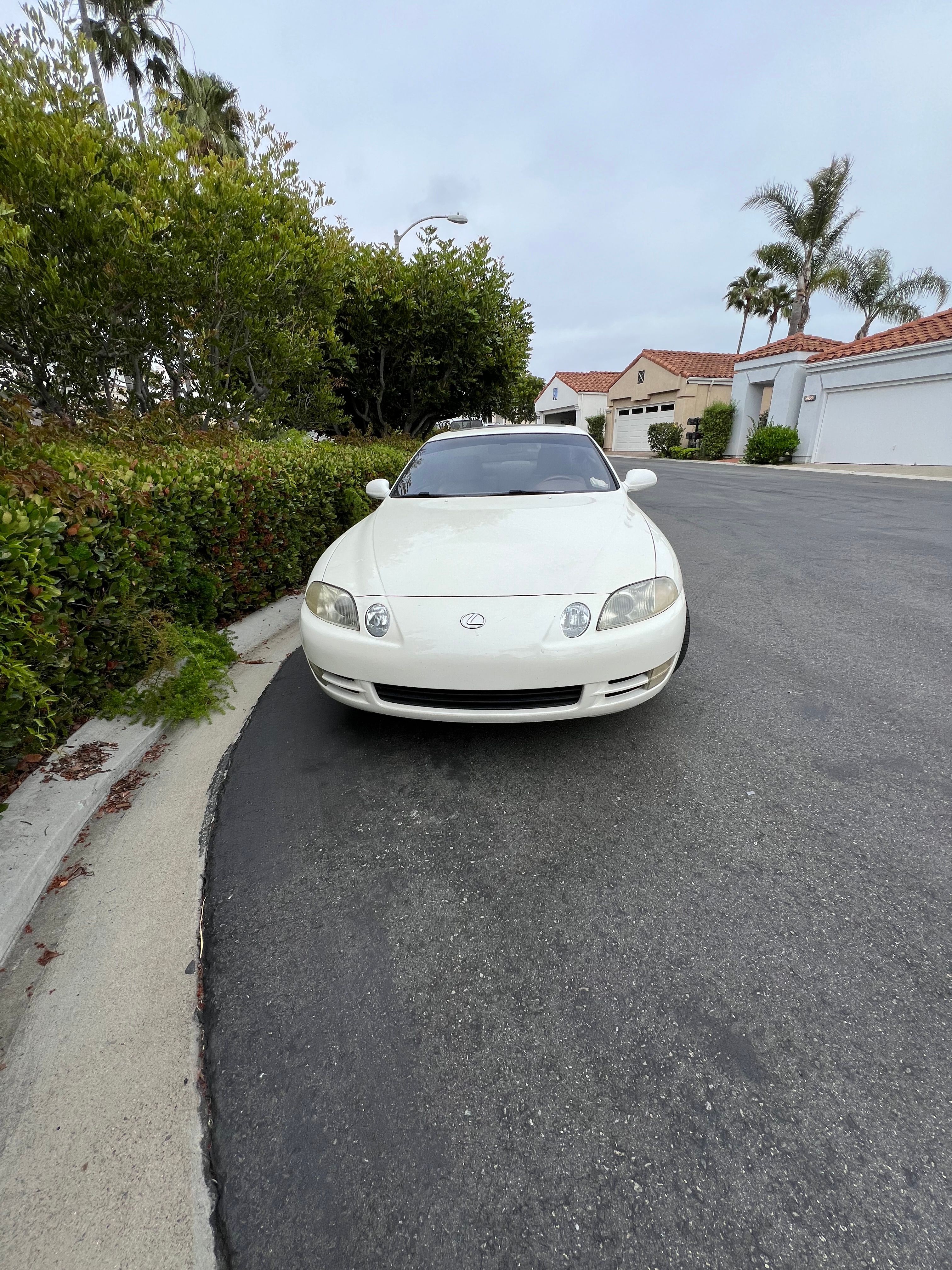 Used 1995 Lexus SC 400 Coupe RWD image 6