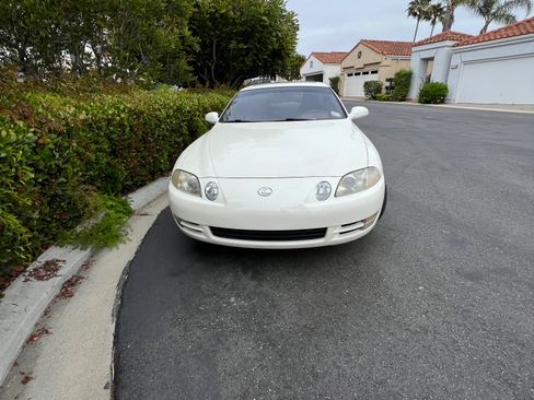 Used 1995 Lexus SC 400 Coupe RWD image 6