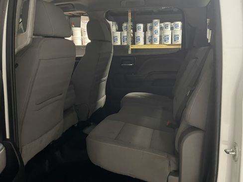 Used 2017 Chevrolet Silverado 2500 W/T w/ WT Convenience Package image 12