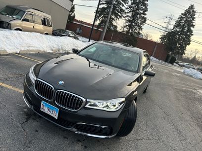 Used 2016 BMW 750i xDrive 750i xDrive Sedan 4D