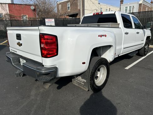 Used 2017 Chevrolet Silverado 3500 W/T w/ WT Fleet Convenience Package image 8