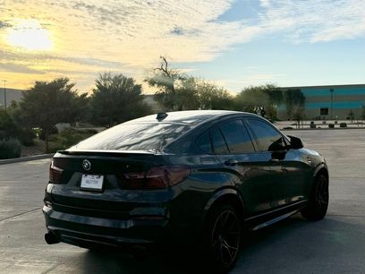Used 2017 BMW X4 M40i