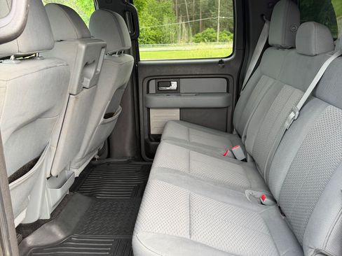 Used 2013 Ford F150 XLT w/ XLT Chrome Pkg AWD/4WD image 10
