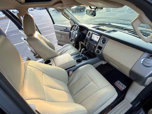 Used 2016 Ford Expedition EL Limited image 6