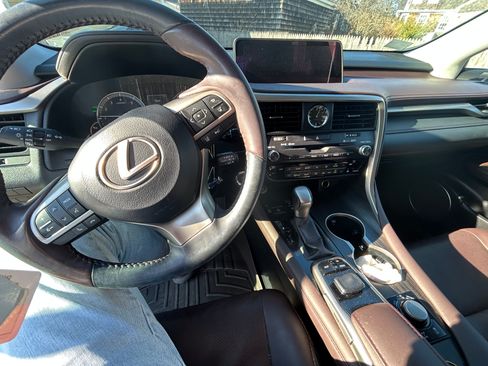 Used 2017 Lexus RX 350 F Sport image 6