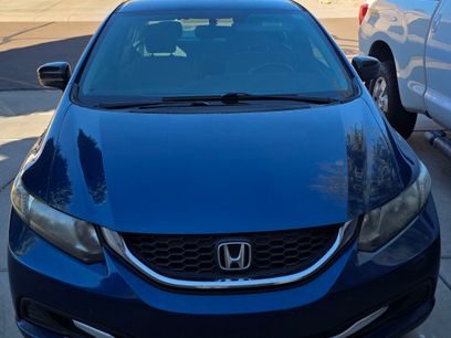 Used 2015 Honda Civic LX
