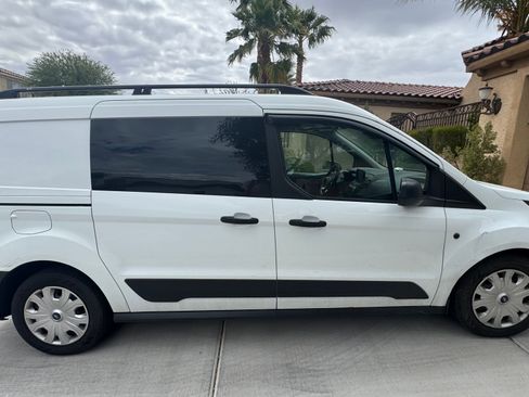 Used 2020 Ford Transit Connect XL w/ CNG/LPG Engine Prep Package FWD image 12