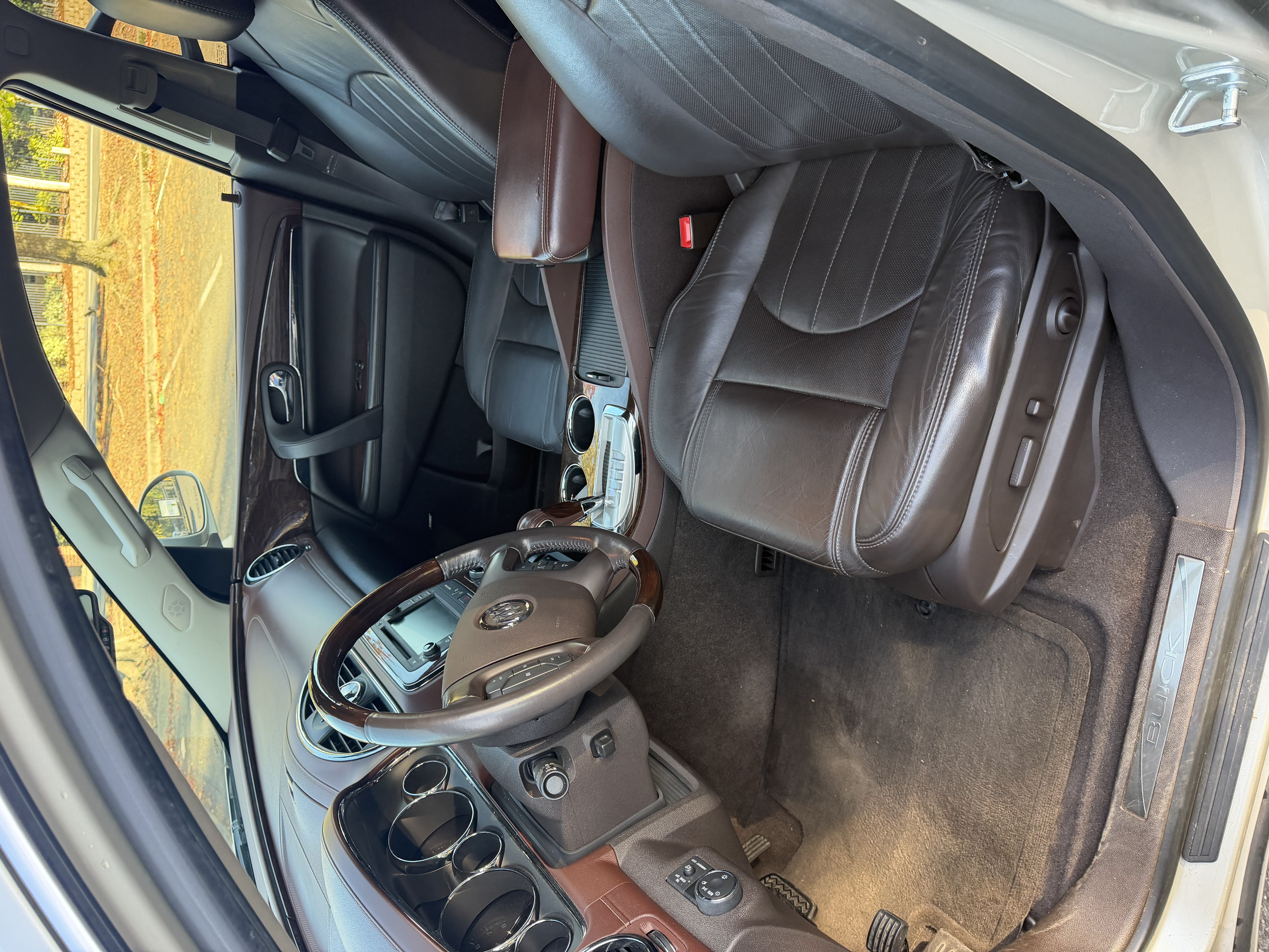 Used 2014 Buick Enclave Premium w/ Trailering Provision Package FWD image 26