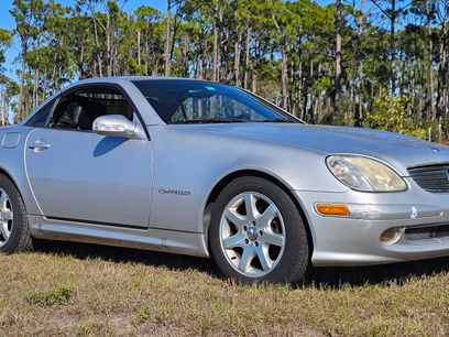 Used 2003 Mercedes-Benz SLK 230 SLK 230 Roadster 2D