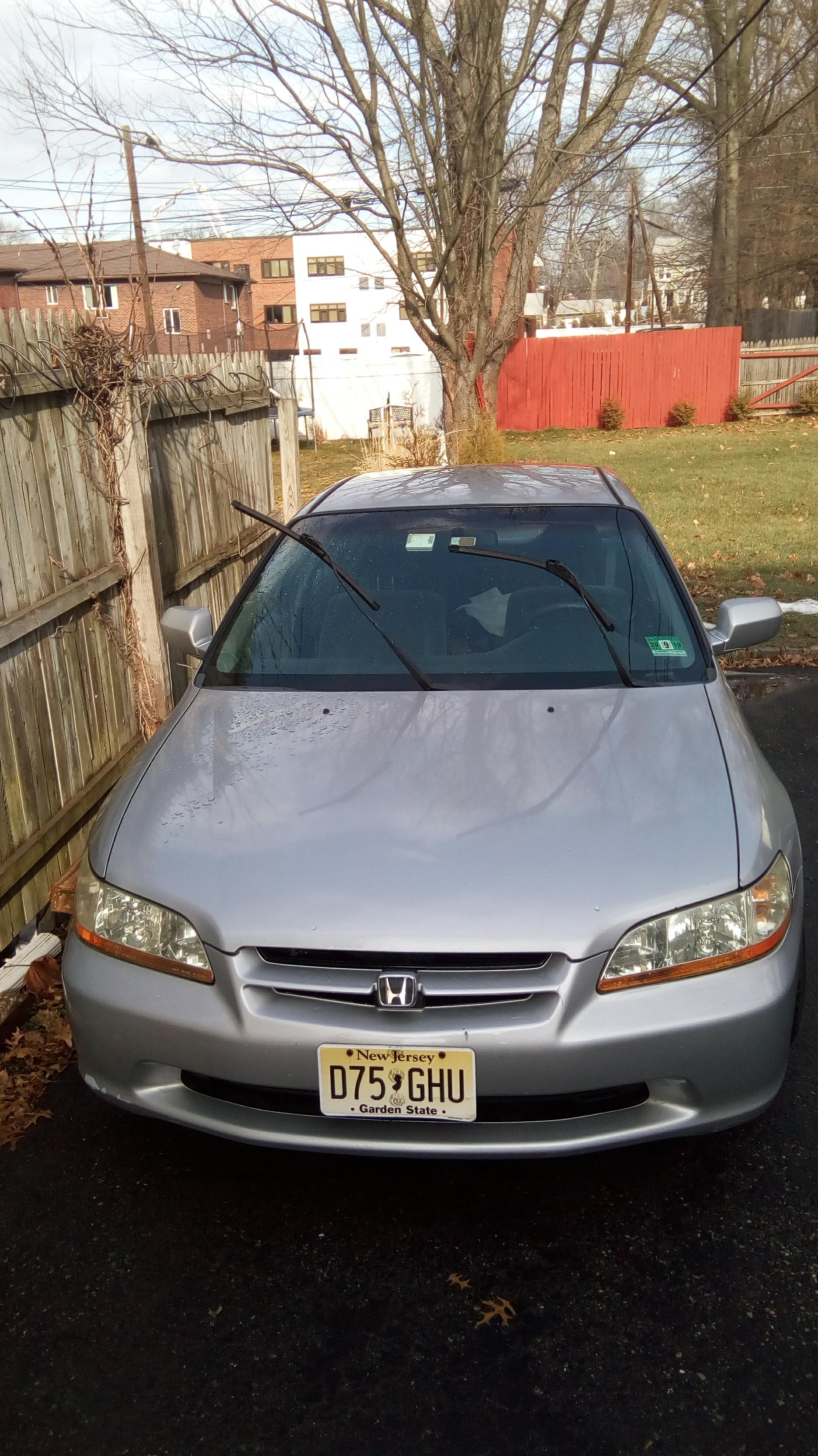 Used 1999 Honda Accord LX image 2
